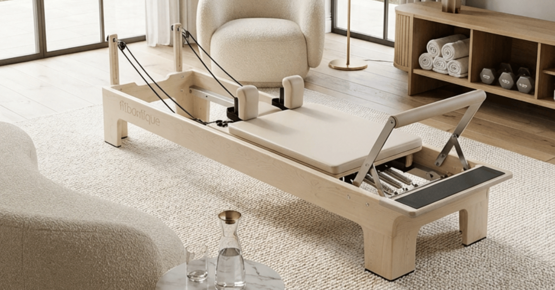 FitBoutique I Perlino Reformer