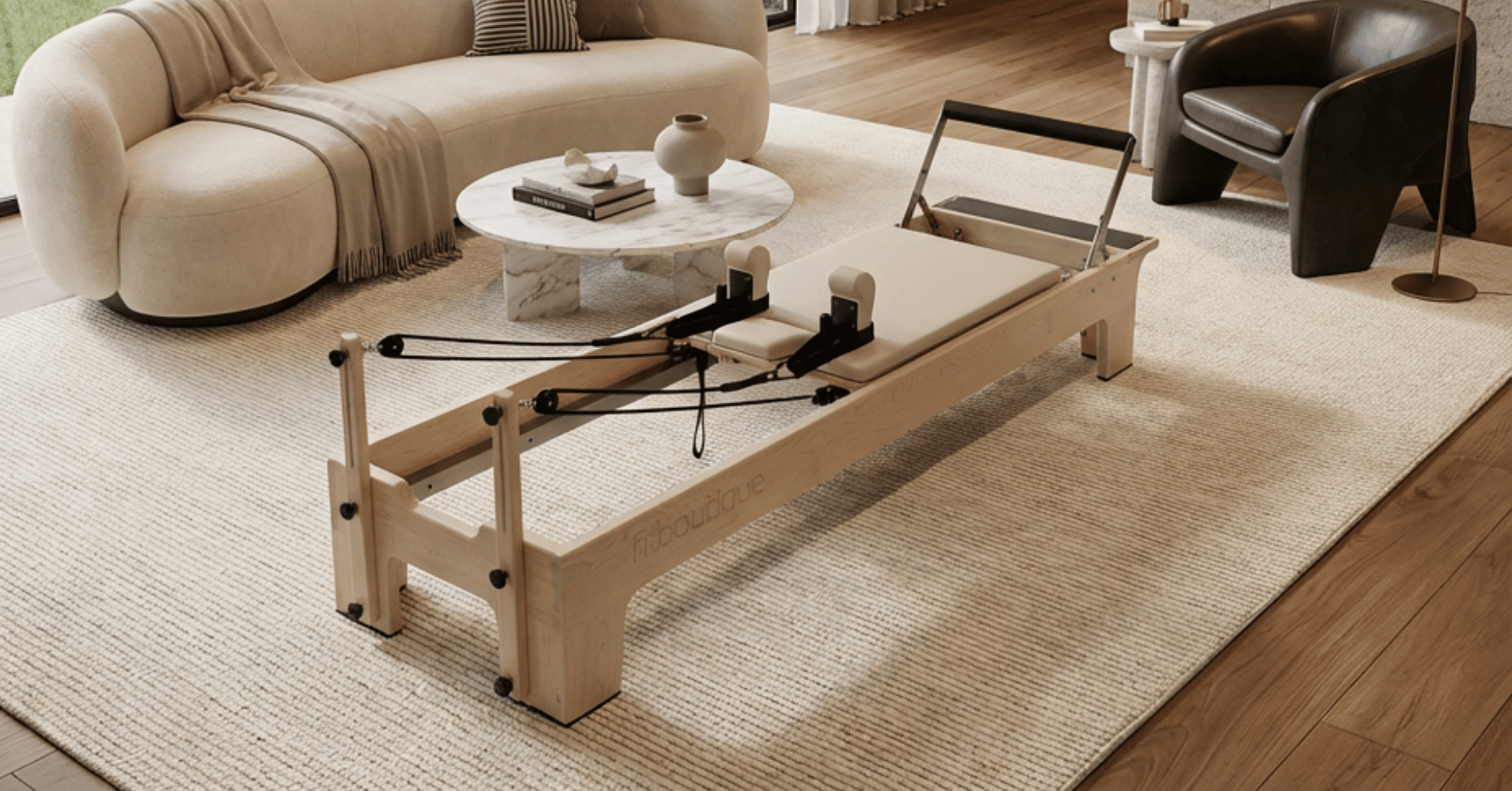 How to Choose the Right Reformer Pilates Machine for Your Home