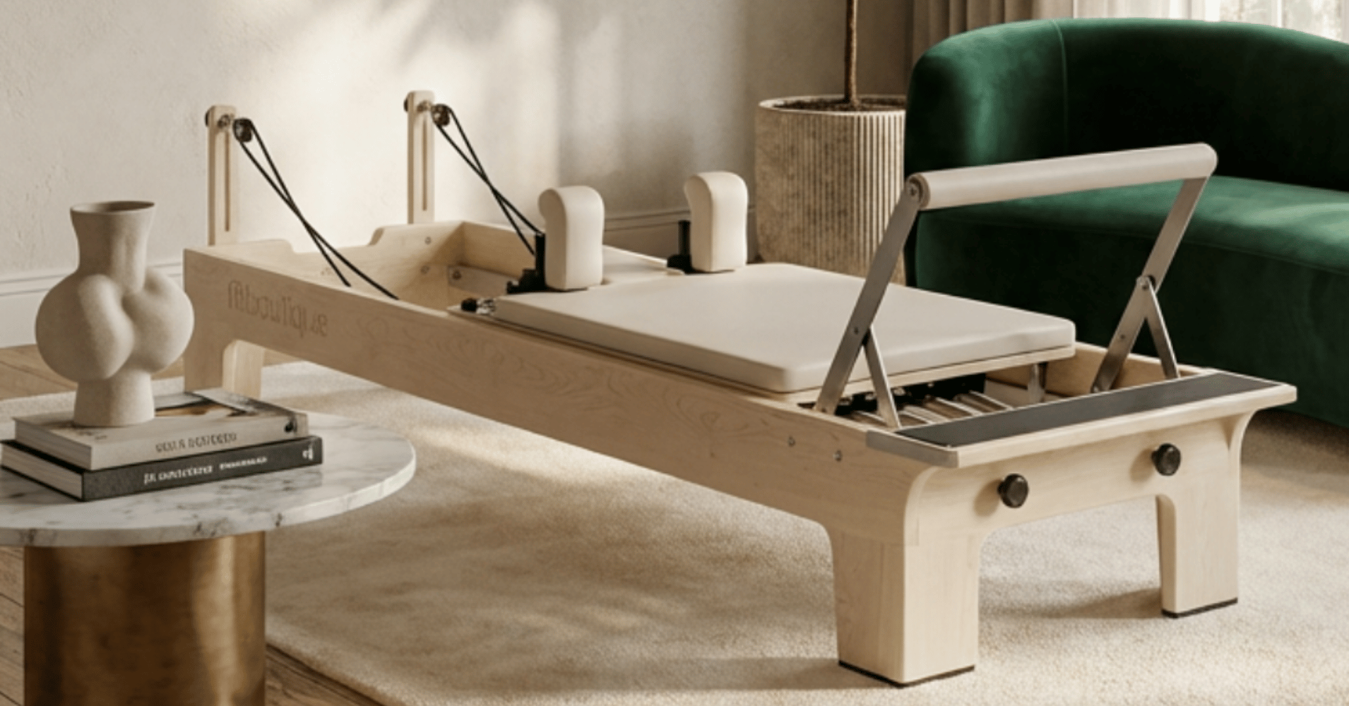 FitBoutique I Perlino Reformer