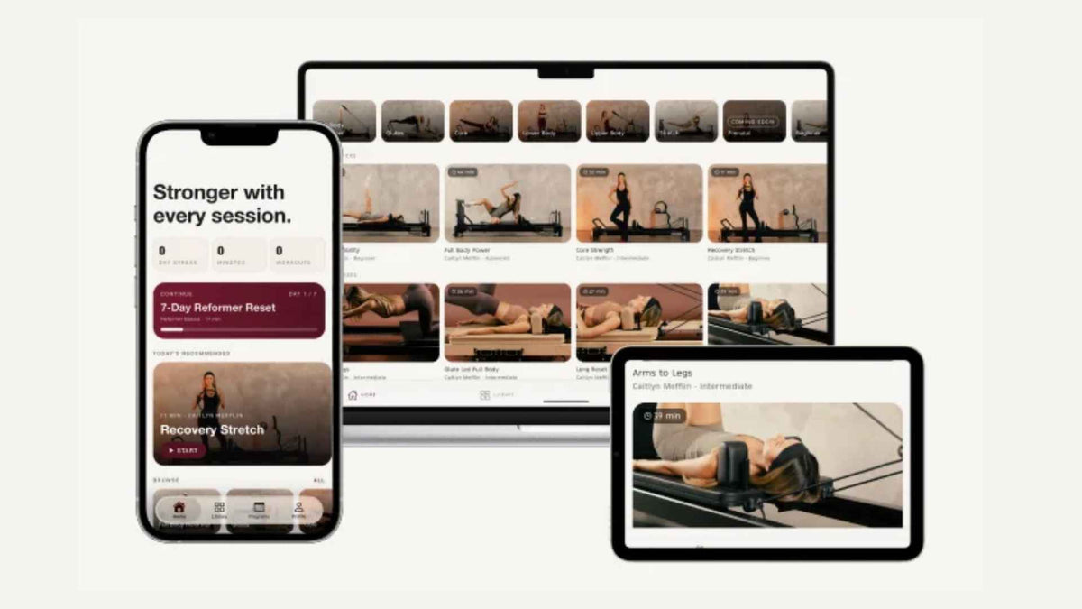 Best Pilates App Australia