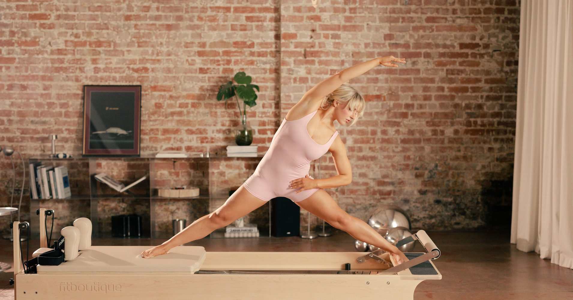 What is the hardest type of Pilates?