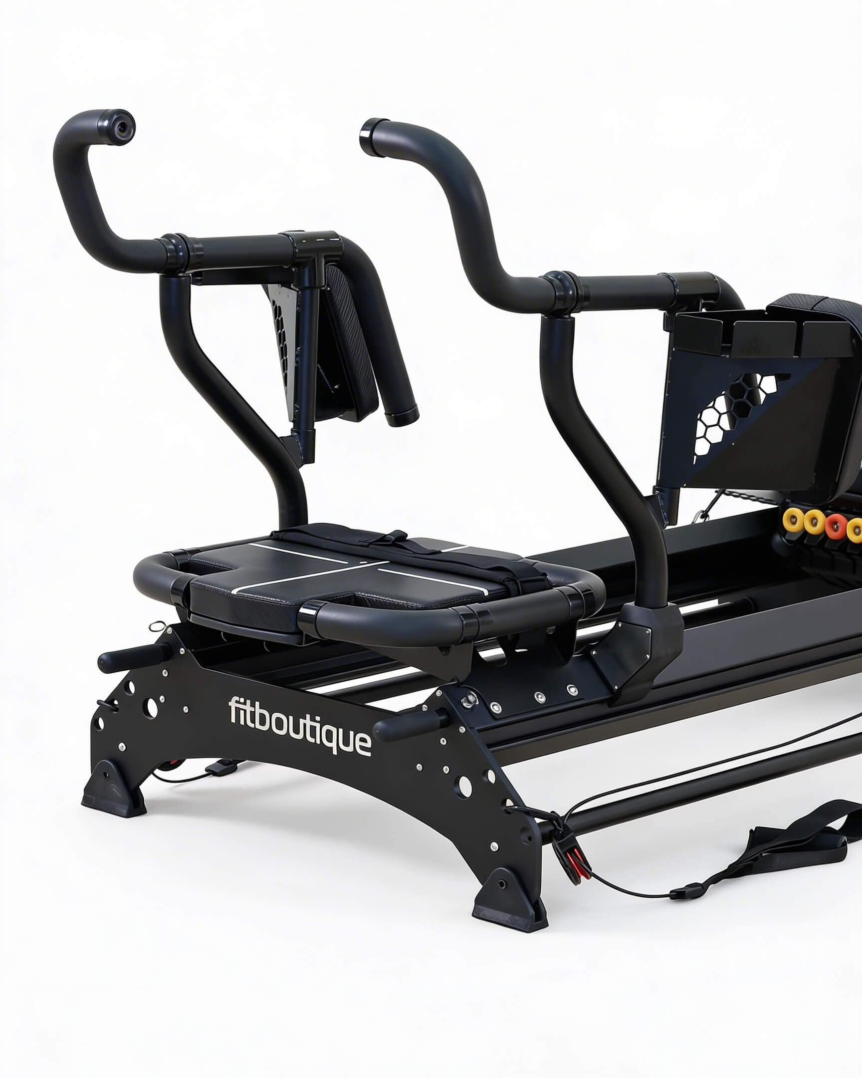 FitBoutique I Mega XL Reformer Close Up View