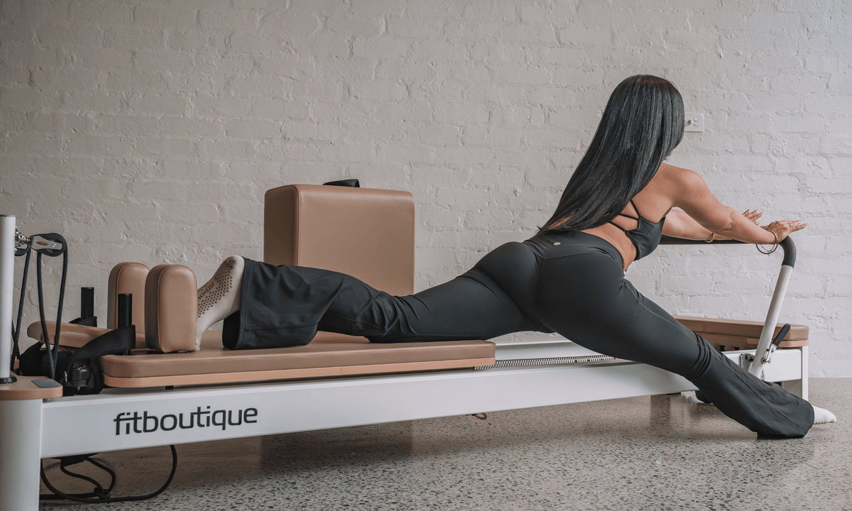 Reformer Pilates For Osteoporosis
