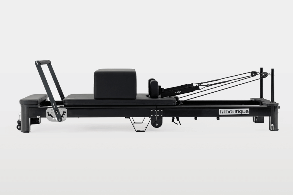 Revolutionize Your Home Workouts with the Onyx Fold Reformer from FitBoutique