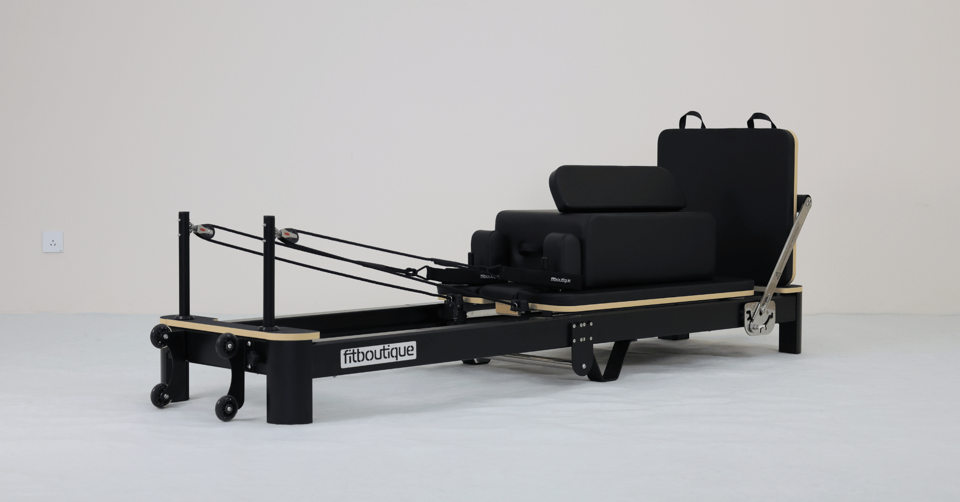 Why commercial-grade springs matter in your reformer workout