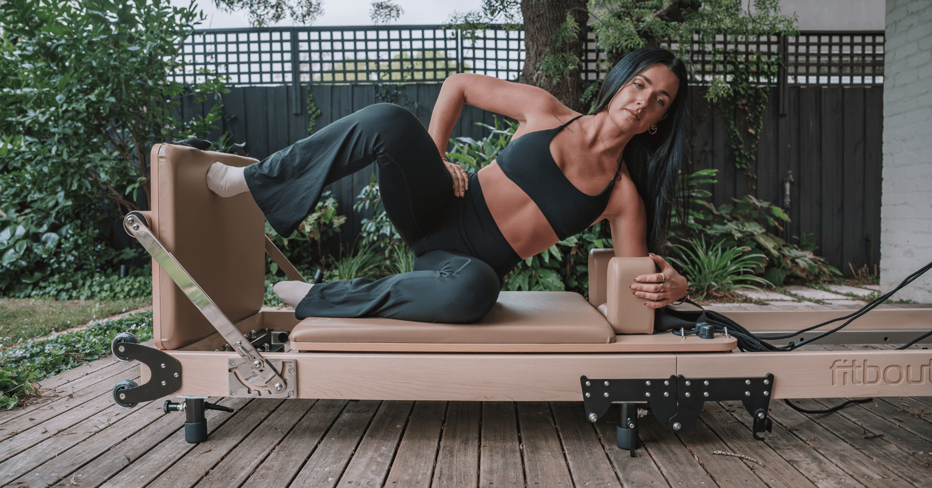 The Power of Pilates Reformers