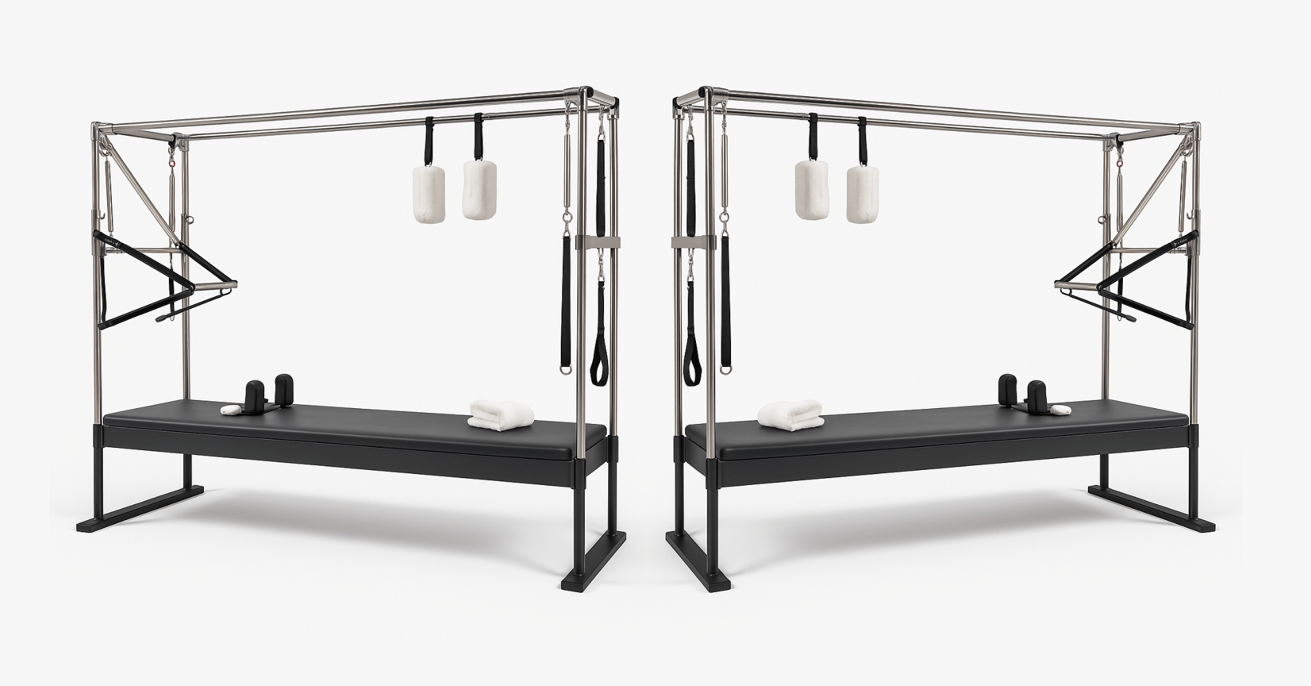 5 Tower Pilates Workouts to Try