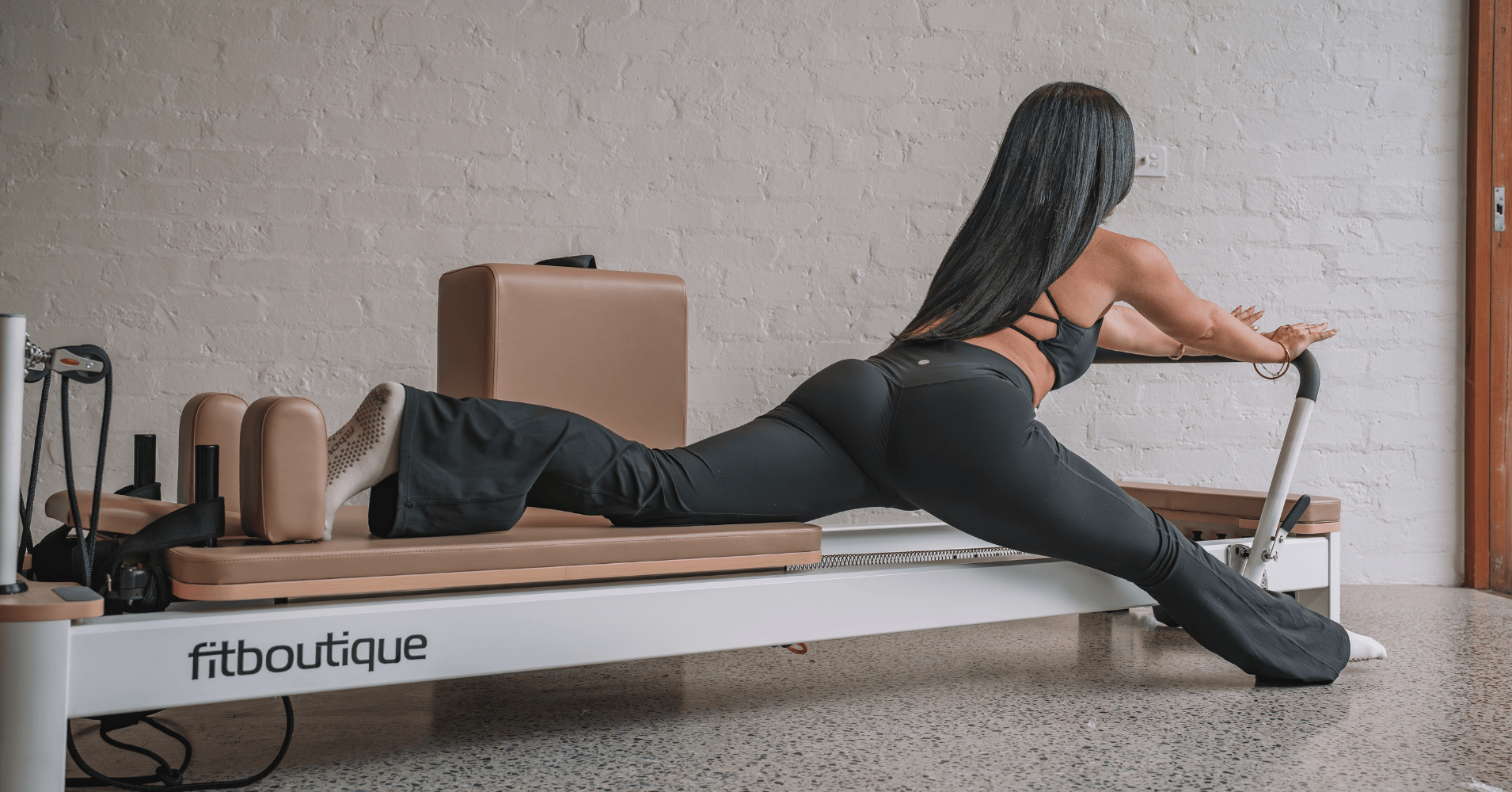 At-Home Reformer Pilates Guide