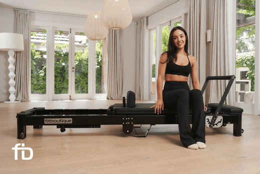 Transform Your Workout: Experience the Power of Pilates Reformer Machines from FitBoutique