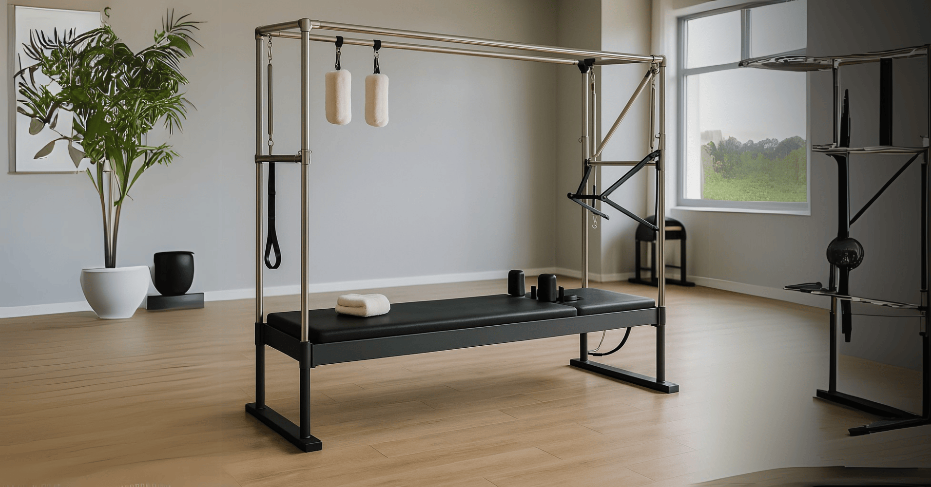Pilates Studio Interior Design Ideas