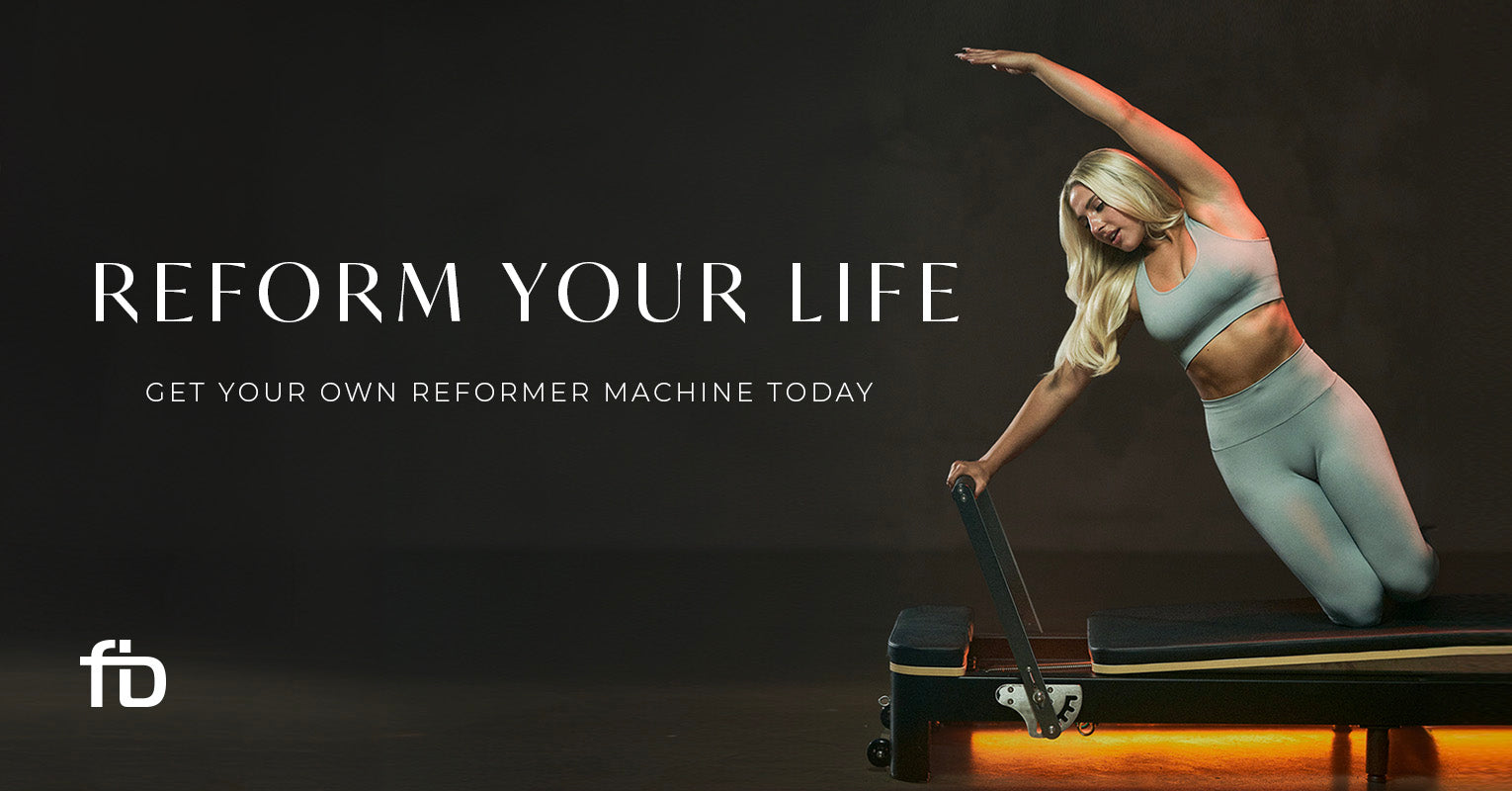 FitBoutique Reformer Machines