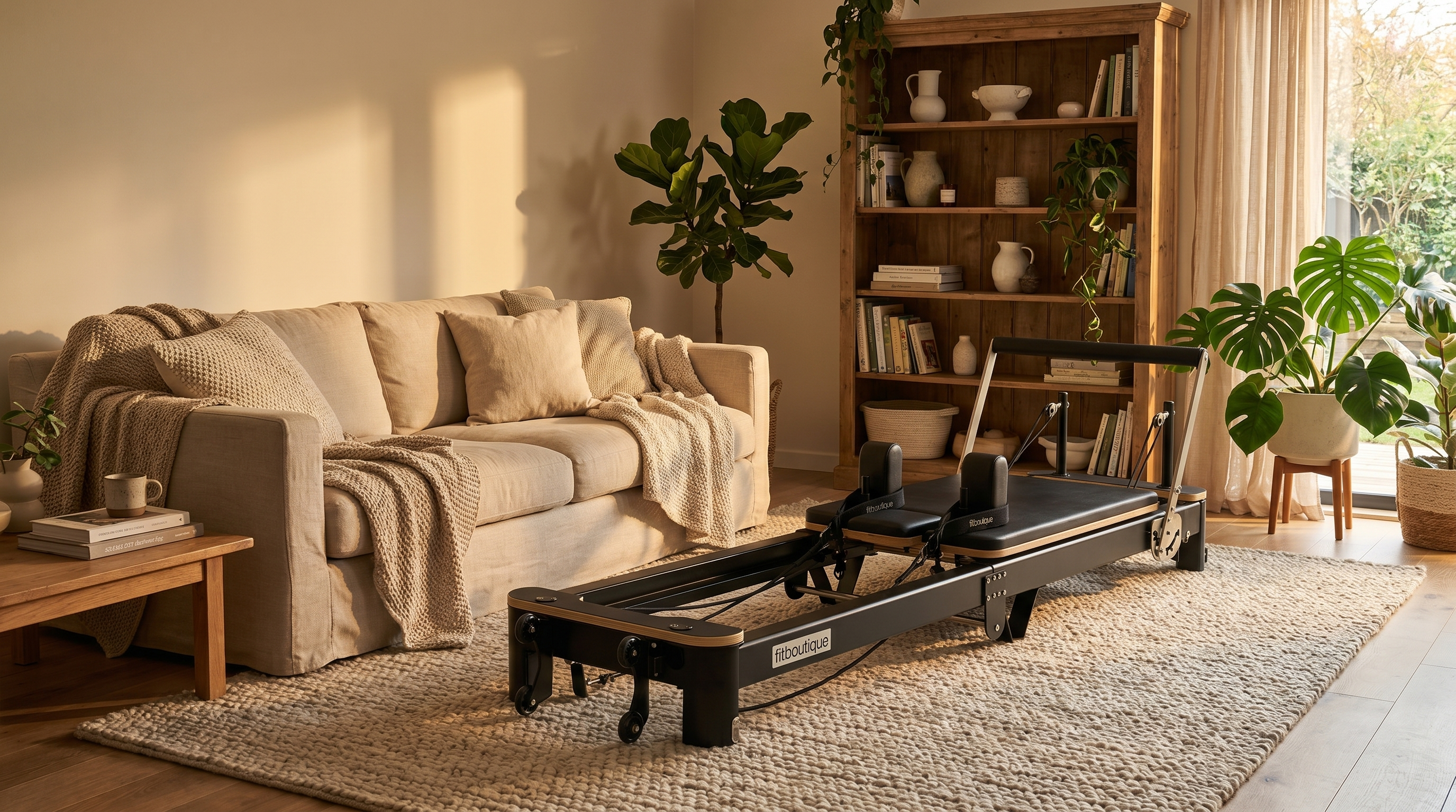 Is a Foldable Reformer as Good as a Studio Reformer?