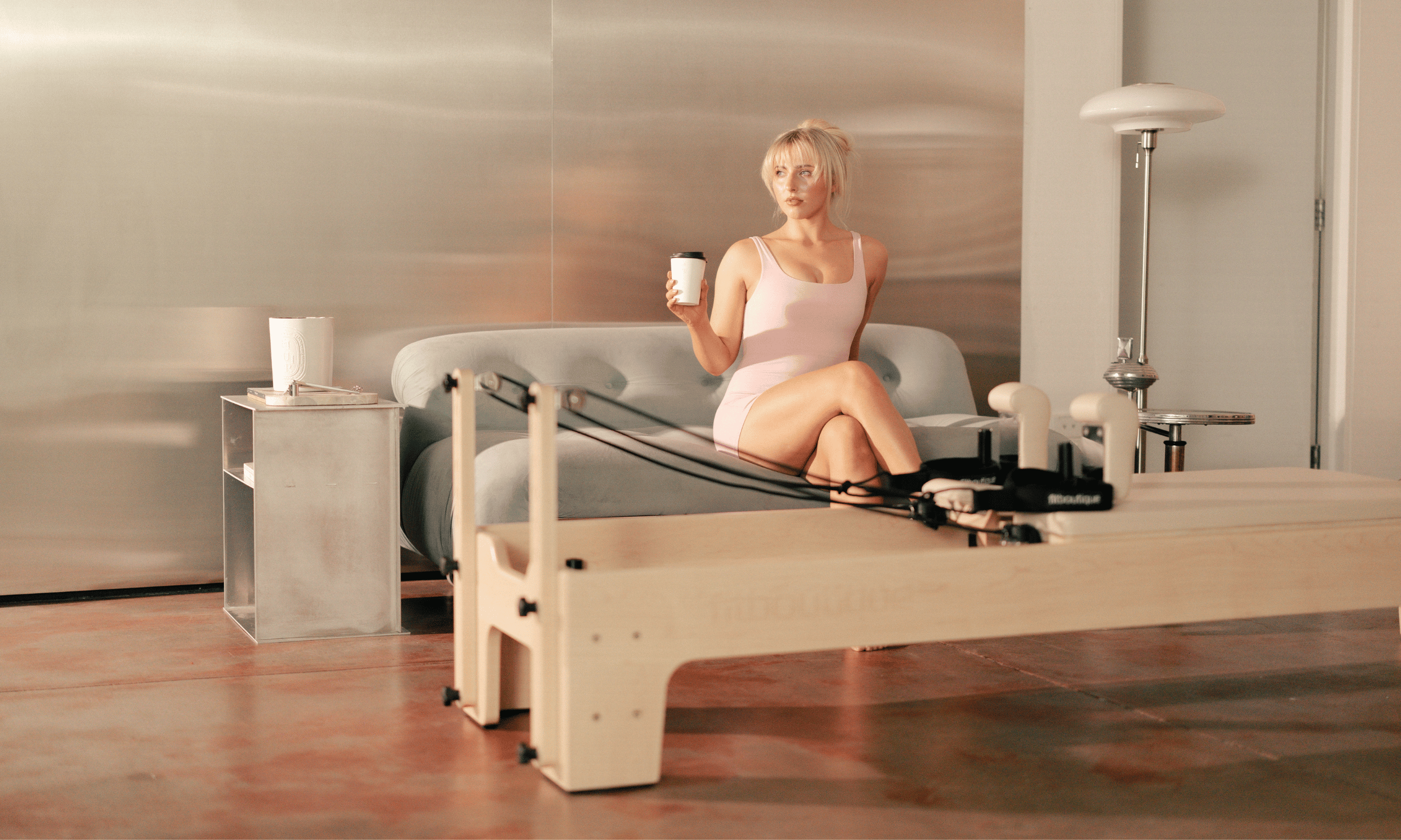 FitBoutique I Perlino Reformer