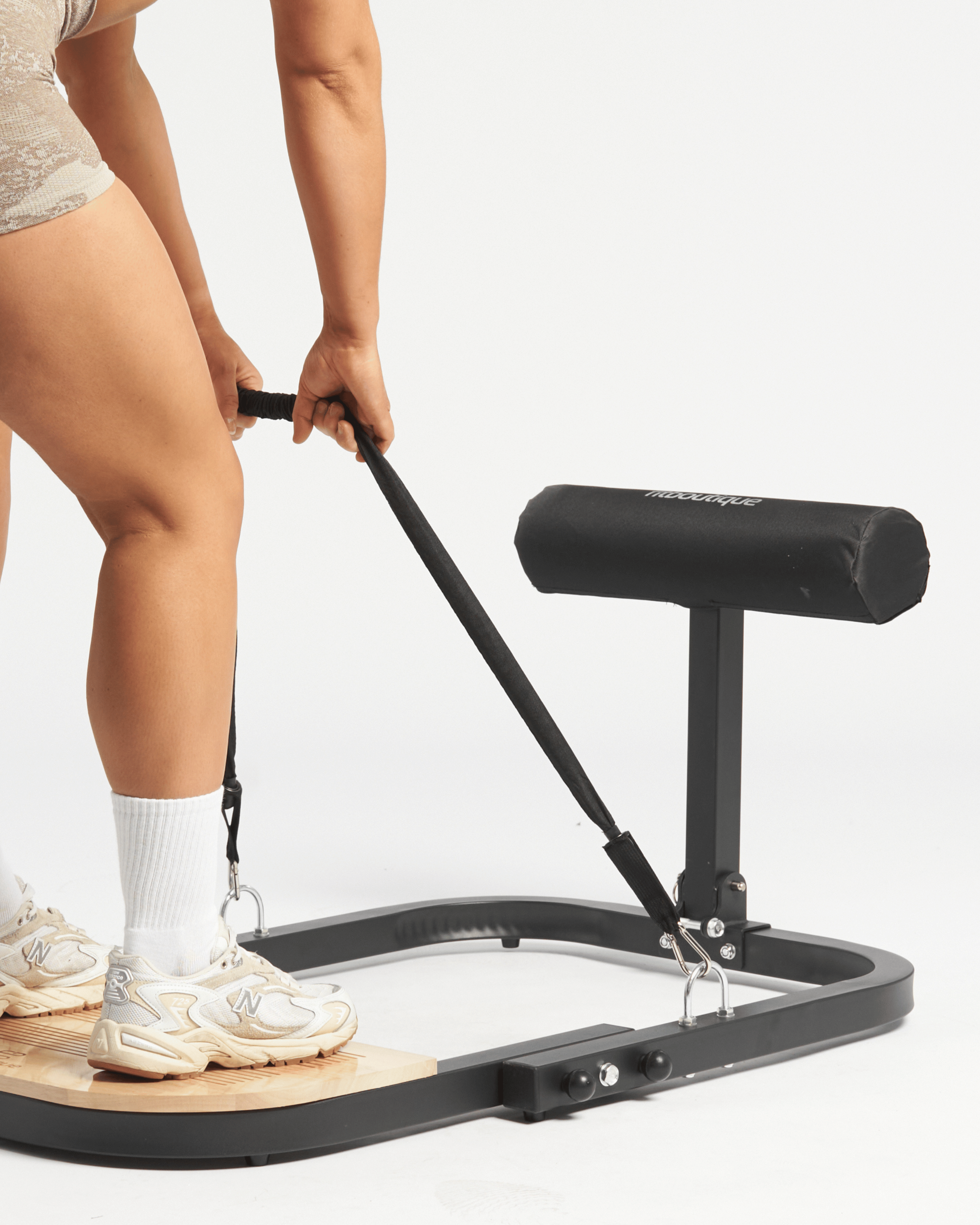 Hip Thrust Machine Backrest