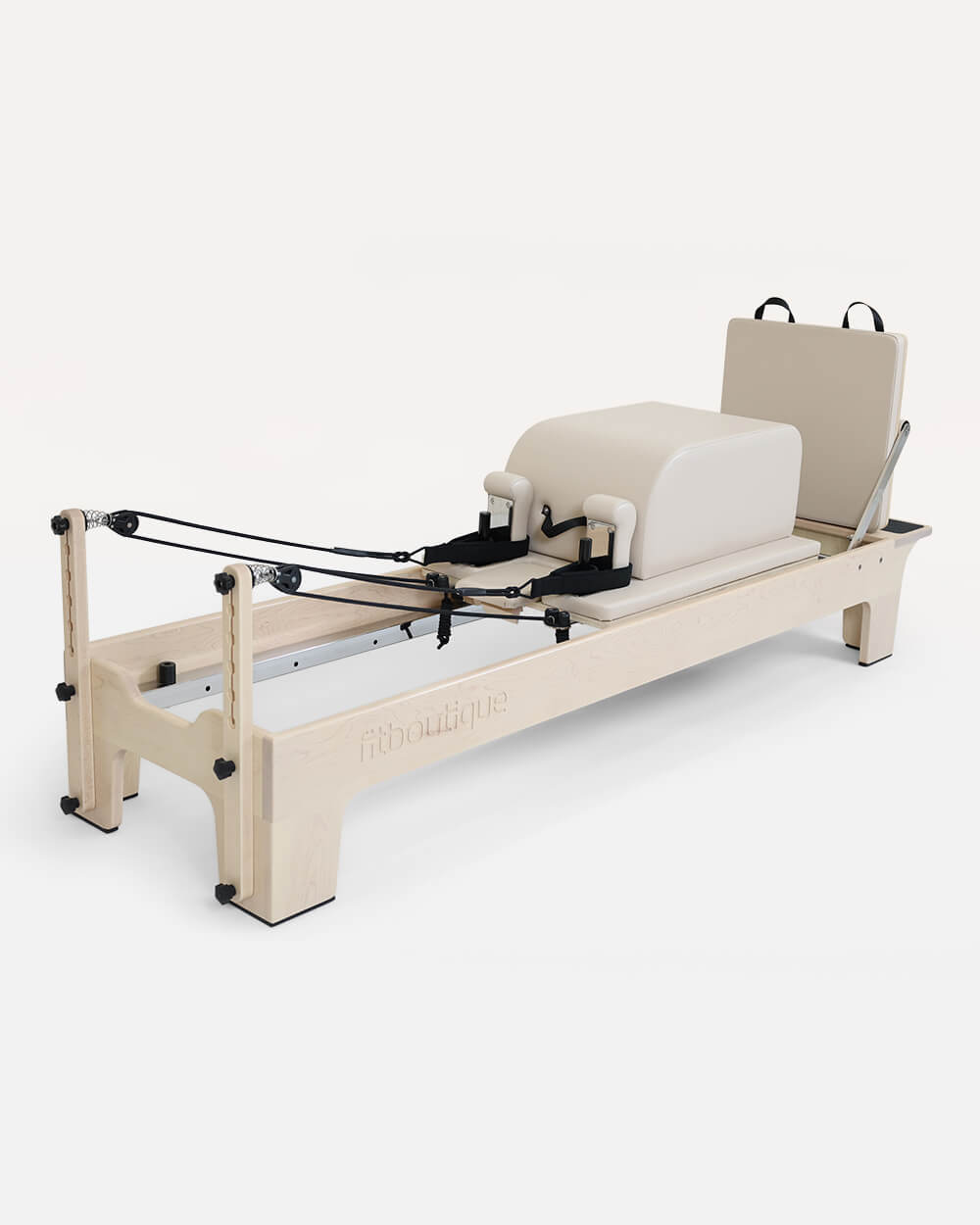 FitBoutique I Perlino Reformer Vertical