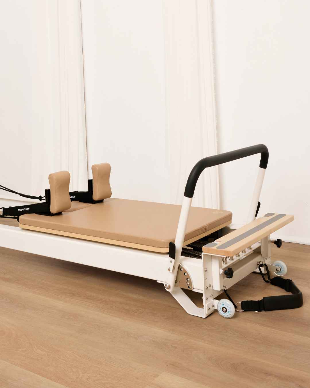 Studio Reformer Close Up