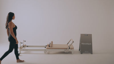 White Edition Reformer Landscape